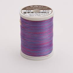 Sulky Cotton 30, 450 m Fb. 4111 Deep Jewels Multicolour