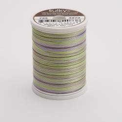 Sulky Cotton 30, 450 m Fb. 4073 Lilac Meadow Multicolour