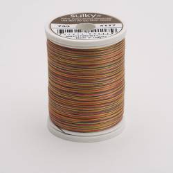 Sulky Cotton 30, 450 m Fb. 4117 Fall Holidays Multicolour