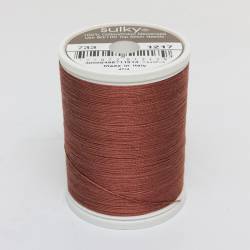 Sulky Cotton 30, 450 m Fb. 1217 Chestnut