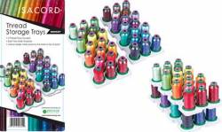 Thread Storage Trays Garnrollenhalter für Artbin Semi Satchel Box