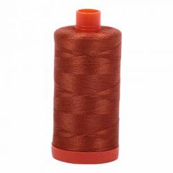 Aurifil Mako Cotton Maschinenquiltgarn 50/2-fach, 1300 m, Fb. 2390 Cinnamon Toast