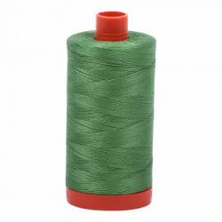 Aurifil Mako Cotton Maschinenquiltgarn 50/2-fach, 1300 m, Fb. 2884 Green Yellow