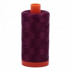 Aurifil Mako Cotton Maschinenquiltgarn 50/2-fach, 1300 m, Fb. 4030 Plum