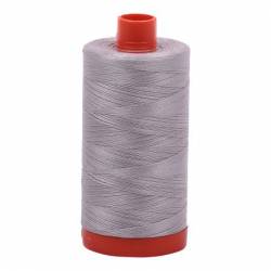 Aurifil Mako Cotton Maschinenquiltgarn 50/2-fach, 1300 m, Fb. 6727 Xanadu