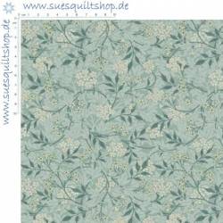 Free Spirit William Morris Granada Aqua