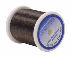  MonoPoly SMOKE (rauch) Unsichtbares Garn, 100% Polyester, ca. 2000 m 