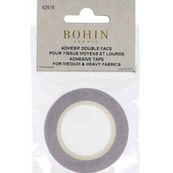 Bohin Wonder Tape - doppelseitiges Klebeband, 1/4 inch breit