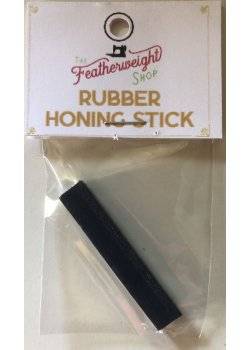 Singer Featherweight 221 Rubber Honing Stick, Polierstab