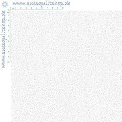 Wilmington White on White Bubble Up weiss auf weiss