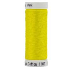 Sulky Cotton 50, 147 m Fb. 1187 Mimosa Yellow