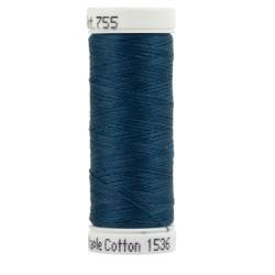 Sulky Cotton 50, 147 m Fb. 1536 Midnight Teal