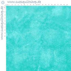 Makower Dimples Tonal Textures Robins Egg