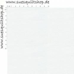 297 Kona Cotton White uni reinweiss