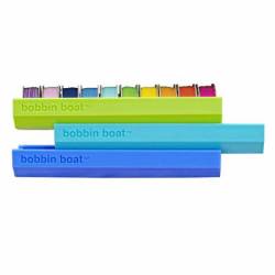 PRYM/Dritz Bobbin Boat Trio, für Nähmaschinenspulen, 3er Pack