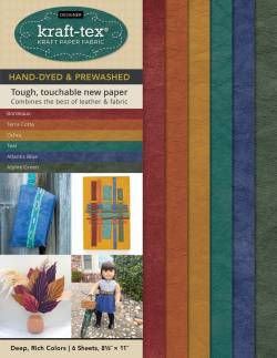 Kraft-Tex Designer Sampler