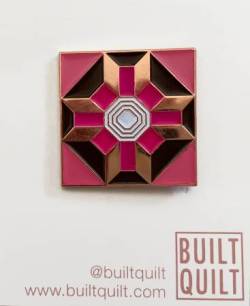 Anstecknadel Prosperity Block