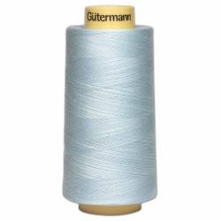 Gütermann Nähgarn 100% Baumwolle, 3000 m, Fb. 6217 light blue