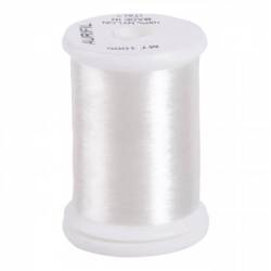 Aurifil Invisible Monofilament No. 60, unsichtbares Nähgarn, klar, 1000 m