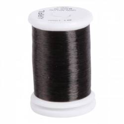 Aurifil Invisible Monofilament No. 60, unsichtbares Nähgarn, rauch, 1000 m
