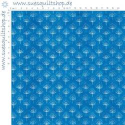 Camelot Blue Dandelion Pusteblumen blau