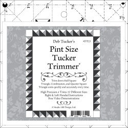 Deb Tuckers Pint Size Tucker Trimmer