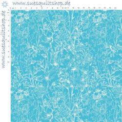 Maywood Meadow Edge aqua