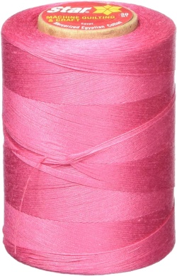 Coats Star Cotton Maschinenquiltgarn ca. 1097 m, Fb. 320 hot pink