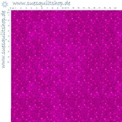 Wilmington Essential Basics Magenta Petite Dot Punkte magenta