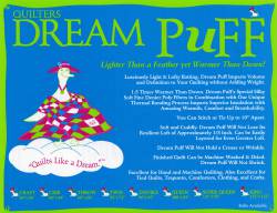 Dream Puff Queen Size 93x108 inch