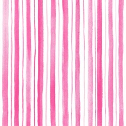 Fabric Traditions Freckle & Lollie Tidbits Surfside Stripe pink