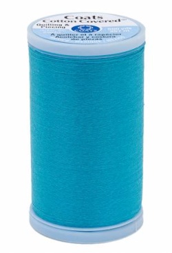 Coats Cotton Covered Quiltgarn ca. 457 m, Fb. 5270 Parakeet
