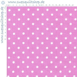 Timeless Treasures Dot Cupcake Punkte auf rosa
