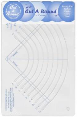 Cut A Round Tool Midi