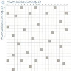 Windham Wordplay Kreuzworträtsel-Gitter grau auf weiss