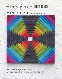 Anleitung Mini Series Pineapple