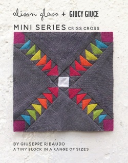 Anleitung Mini Series Criss Cross
