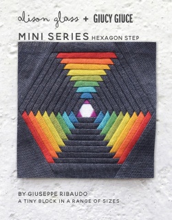 Anleitung Mini Series Hexagon Step