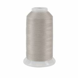 Superior Thread So Fine Polyester 50/3-fach, 3000 m, FB. 504 silver