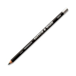 Generals Sketch & Wash Pencil, Graphitstift wasserlöslich