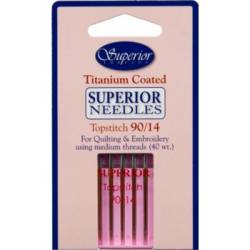 Superior Topstitch Nadeln #90