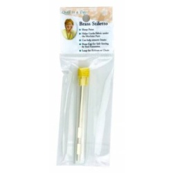 Brass Stiletto aus Messing