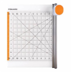 Fiskars Rotary Ruler Combo 12x12 inch Lineal und 45 mm Klinge