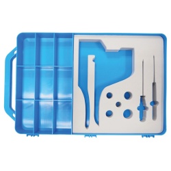 BabySnap  Koffer für Heavy Duty Druckknopf-Zange 