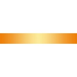 Maywood Gradation Digital Sorbet Tangerine Ombre Farbverlauf gelb orange