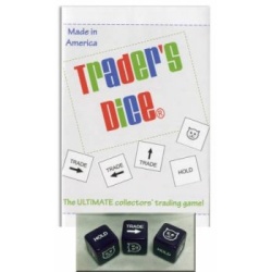 Traders Dice, Würfelspiel