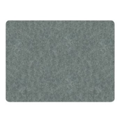Wollfilz Bügelmatte ca. 17x24 inch, 1/2 inch dick