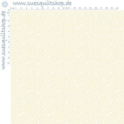 Makower Essentials Doodle Ditzy Light Cream
