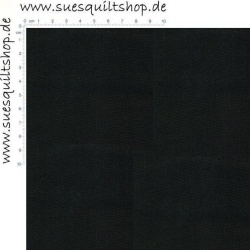 Kona Cotton BLACK, RÜCKSEITENSTOFF überbreit, uni