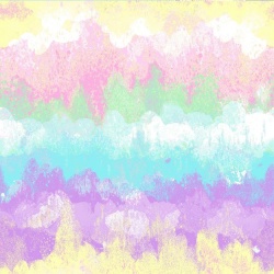 Fabric Traditions Blenders Rainbow